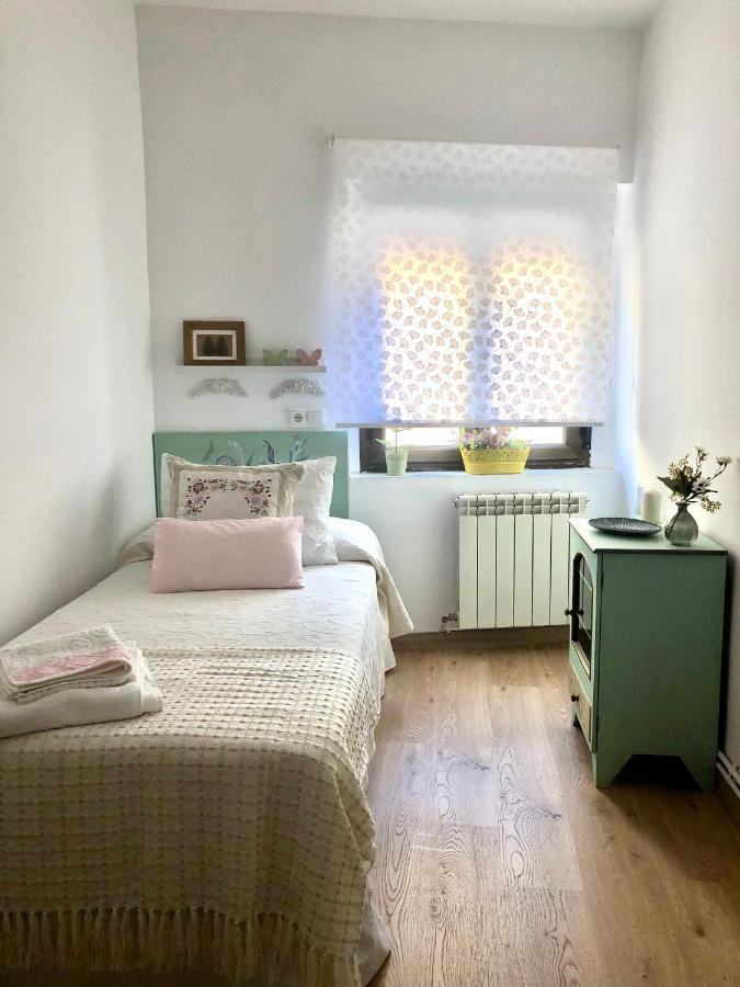 Apartament Vut Santa Lucia Zamora Zewnętrze zdjęcie