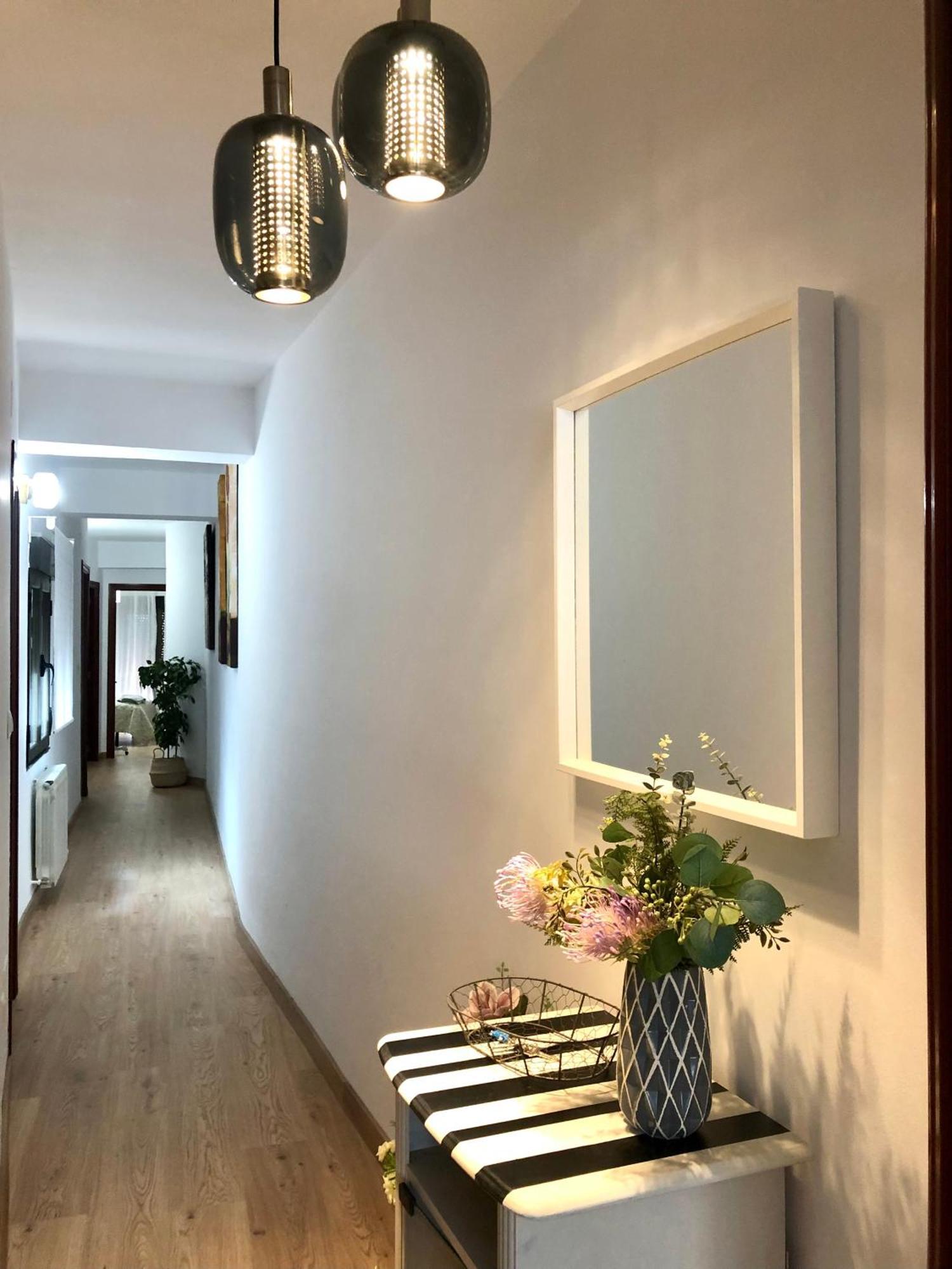 Apartament Vut Santa Lucia Zamora Zewnętrze zdjęcie
