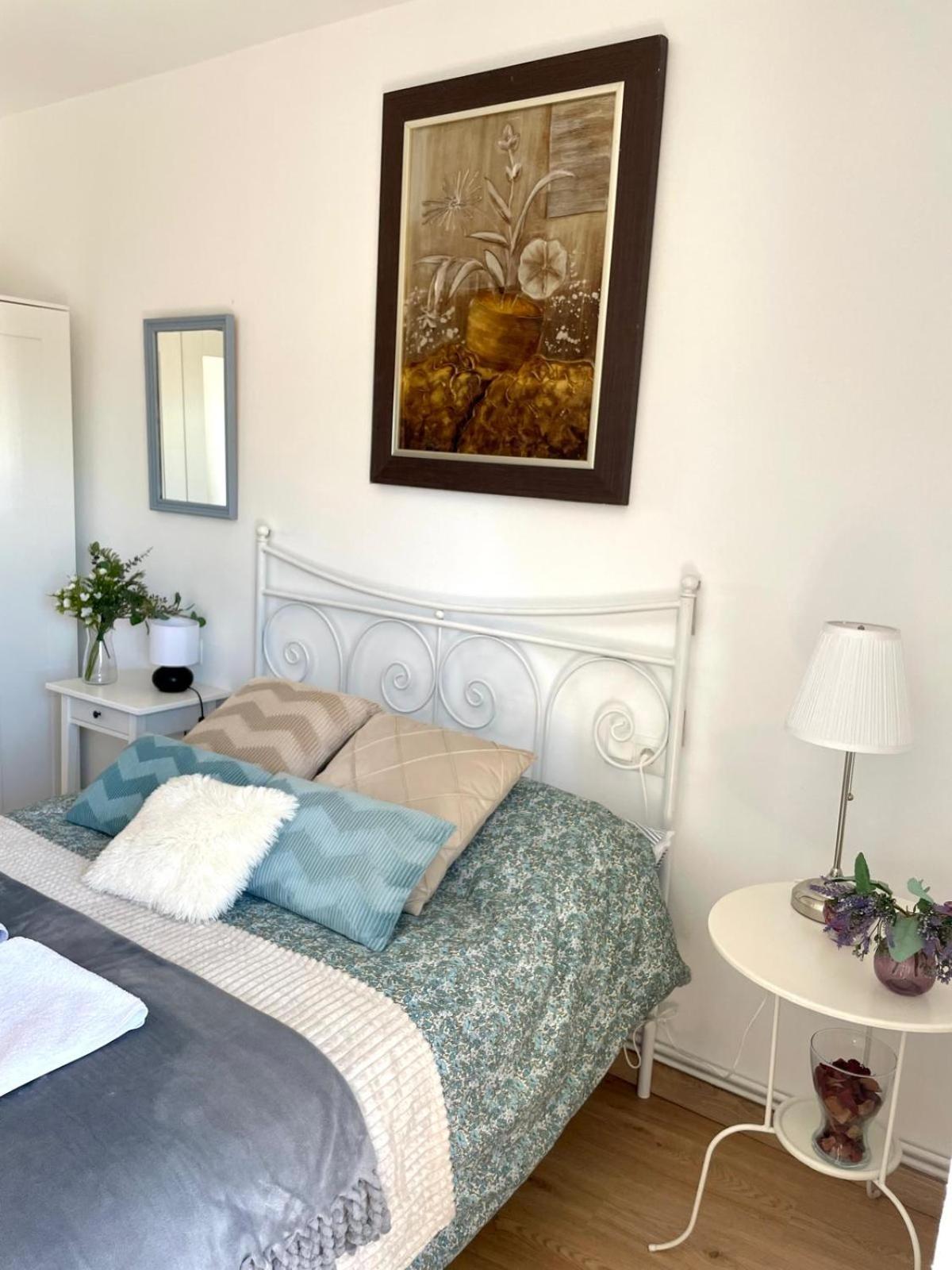 Apartament Vut Santa Lucia Zamora Zewnętrze zdjęcie