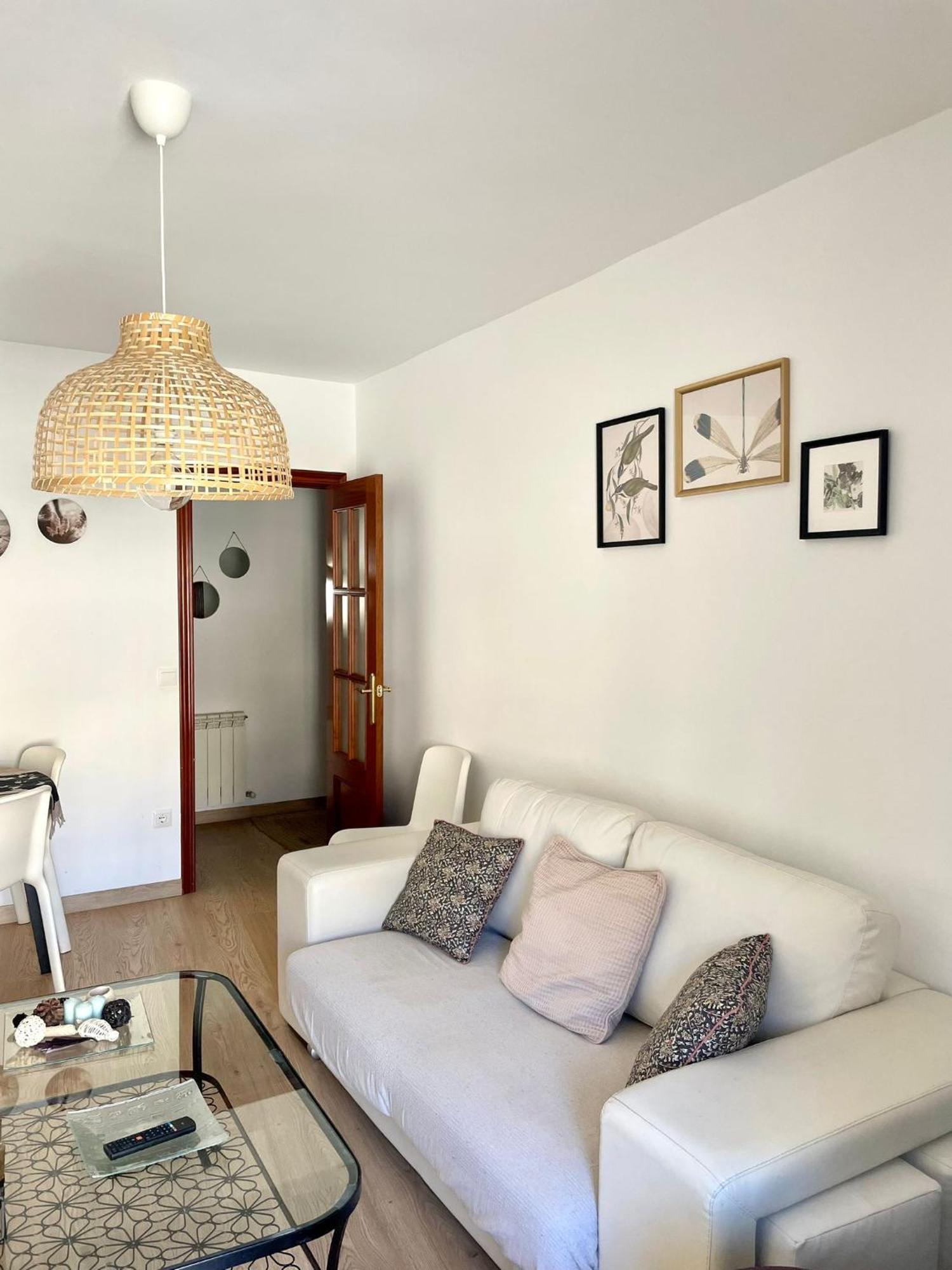 Apartament Vut Santa Lucia Zamora Zewnętrze zdjęcie