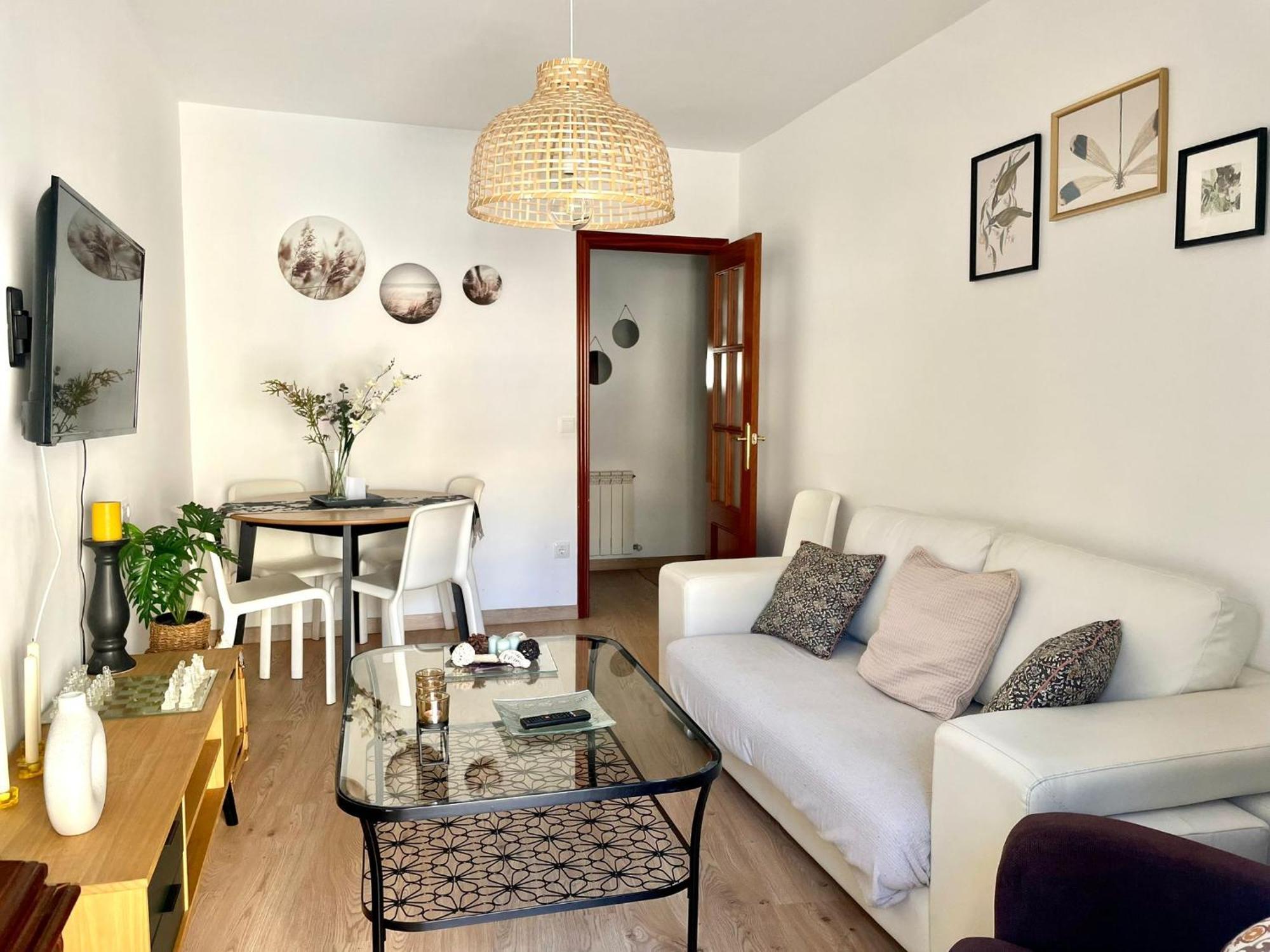 Apartament Vut Santa Lucia Zamora Zewnętrze zdjęcie