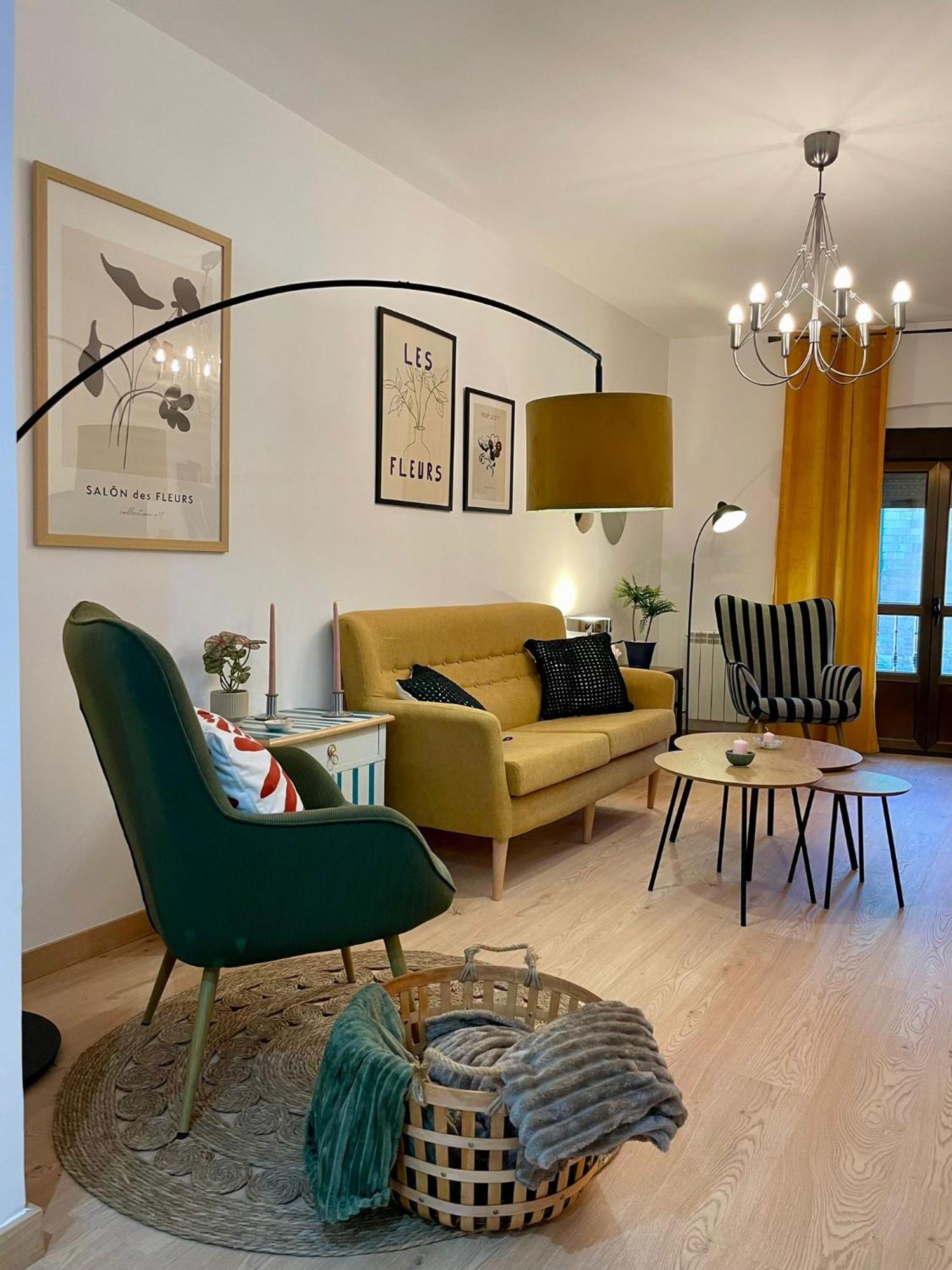 Apartament Vut Santa Lucia Zamora Zewnętrze zdjęcie