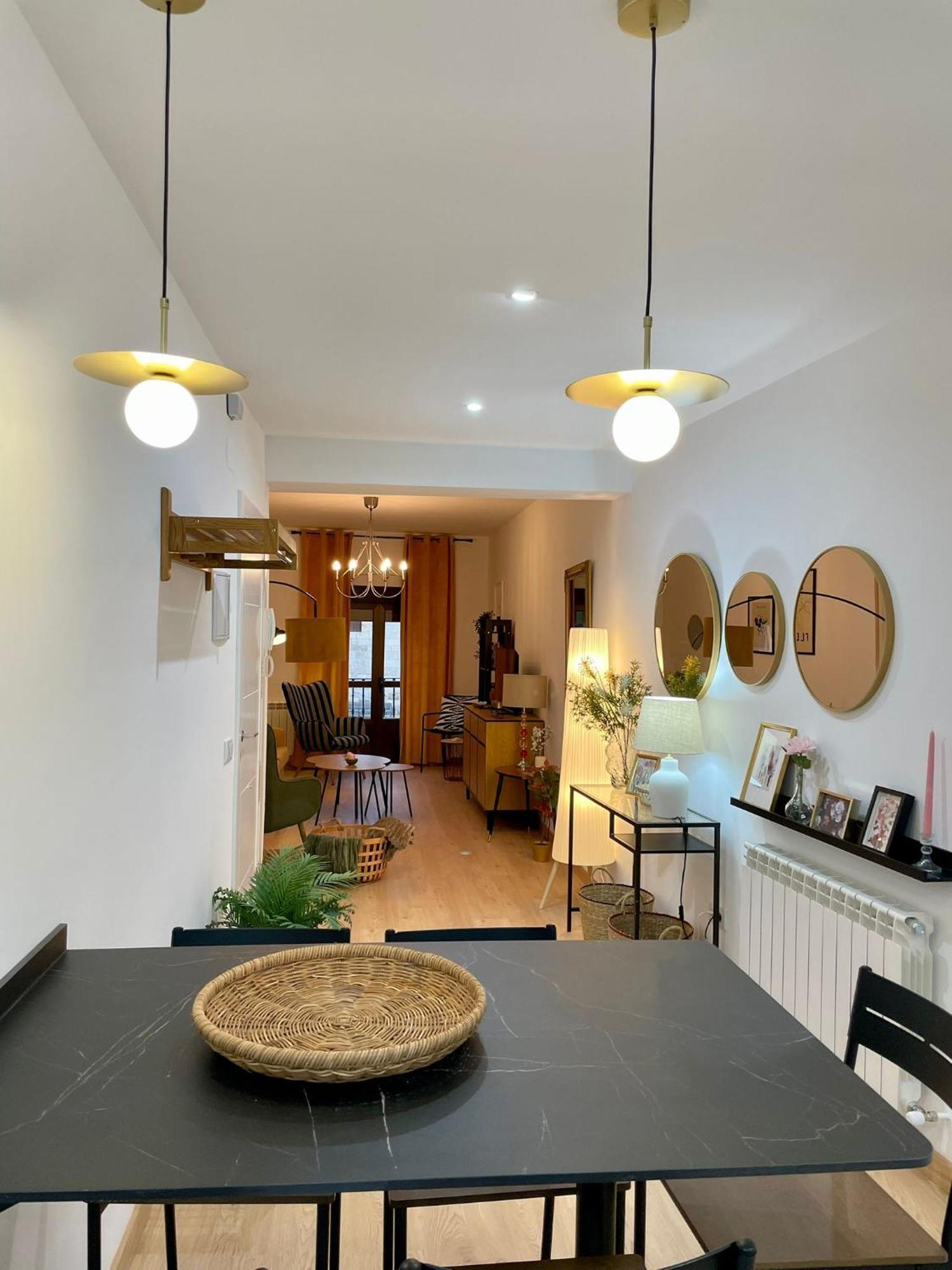 Apartament Vut Santa Lucia Zamora Zewnętrze zdjęcie
