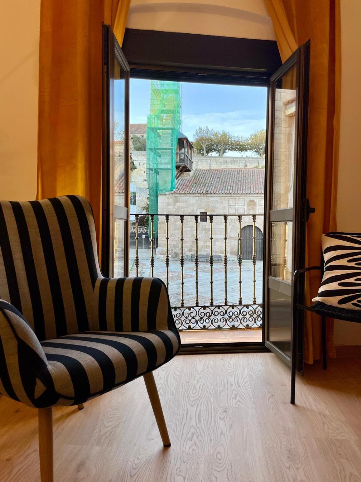Apartament Vut Santa Lucia Zamora Zewnętrze zdjęcie