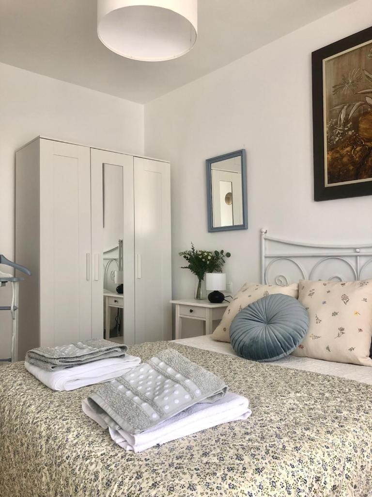 Apartament Vut Santa Lucia Zamora Zewnętrze zdjęcie